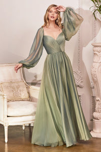 CD243 - Ladivine by Cinderella Divine Dress - PROMPARTY