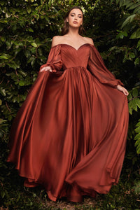 CD243 - Ladivine by Cinderella Divine Dress - PROMPARTY