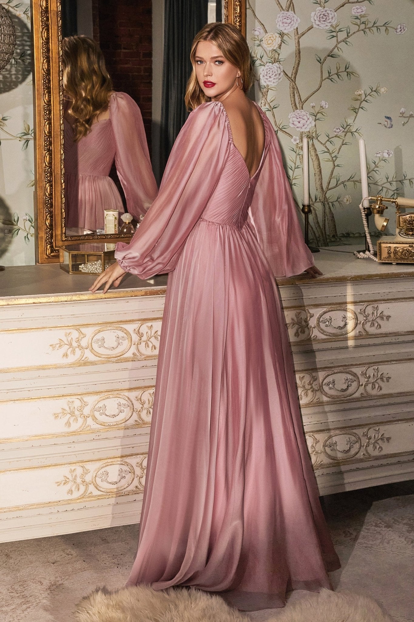 CD243 - Ladivine by Cinderella Divine Dress - PROMPARTY