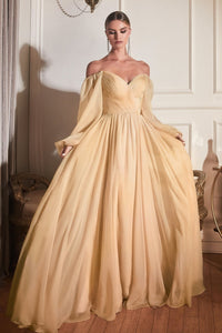 CD243 - Ladivine by Cinderella Divine Dress - PROMPARTY
