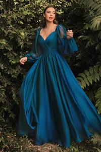 CD243 - Ladivine by Cinderella Divine Dress - PROMPARTY