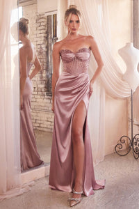 CD295 - Ladivine by Cinderella Divine Dress - PROMPARTY