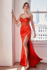 CD295 - Ladivine By Cinderella Divine Dress