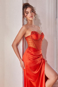 CD295 - Ladivine By Cinderella Divine Dress