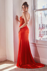 CD295 - Ladivine By Cinderella Divine Dress
