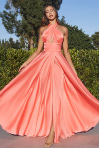 CD323 - Ladivine by Cinderella Divine Dress - PROMPARTY