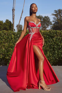 CD343 - Ladivine by Cinderella Divine Dress - PROMPARTY