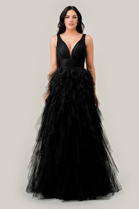 CD347 - Ladivine by Cinderella Divine Dress - PROMPARTY