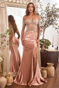CD821 - Ladivine by Cinderella Divine Dress - PROMPARTY