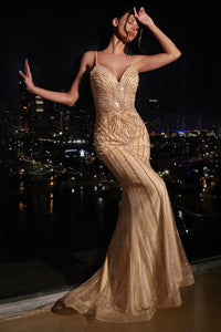 CD845 - Ladivine by Cinderella Divine Dress - PROMPARTY