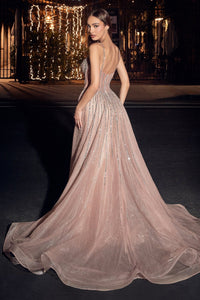 CD863 - Ladivine by Cinderella Divine Dress - PROMPARTY