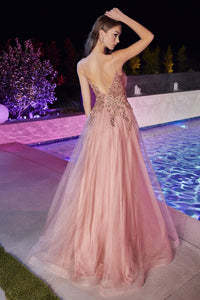 CD874 - Ladivine by Cinderella Divine Dress - PROMPARTY