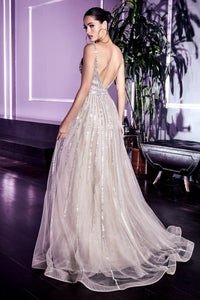 CD940 - Ladivine by Cinderella Divine Dress - PROMPARTY