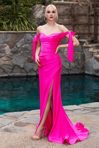 CD943 - Ladivine by Cinderella Divine Dress - PROMPARTY