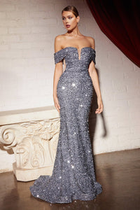 CD975 - Ladivine by Cinderella Divine Dress - PROMPARTY