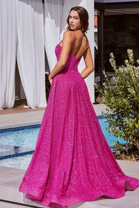 CDS483 - Ladivine by Cinderella Divine Dress - PROMPARTY
