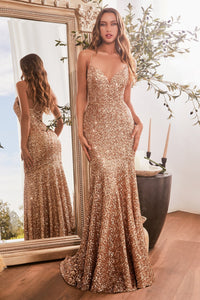 CH066 - Ladivine by Cinderella Divine Dress - PROMPARTY