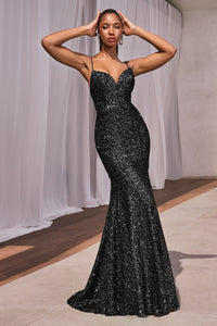 CH066 - Ladivine by Cinderella Divine Dress - PROMPARTY