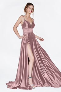 CJ523 - Ladivine by Cinderella Divine Dress - PROMPARTY