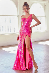 CK937 - Ladivine by Cinderella Divine Dress - PROMPARTY