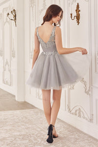 CY019 - Ladivine by Cinderella Divine Dress