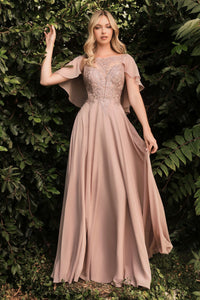 HT101 - Ladivine By Cinderella Divine Dress