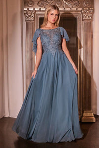 HT101 - Ladivine By Cinderella Divine Dress