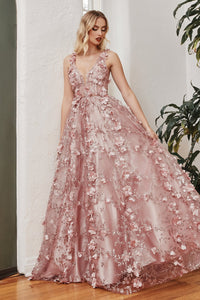 J838 - Ladivine by Cinderella Divine Dress - PROMPARTY