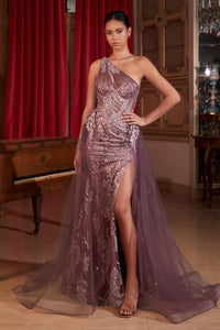 J869 - Ladivine by Cinderella Divine Dress - PROMPARTY