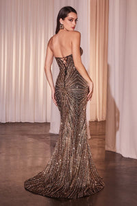J871 - Ladivine By Cinderella Divine Dress