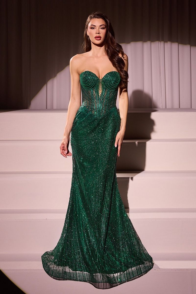 J871 - Ladivine By Cinderella Divine Dress