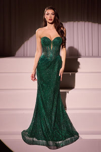 J871 - Ladivine By Cinderella Divine Dress