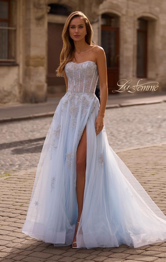 33028 - La Femme Dress