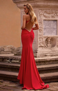 32918 - La Femme Dress