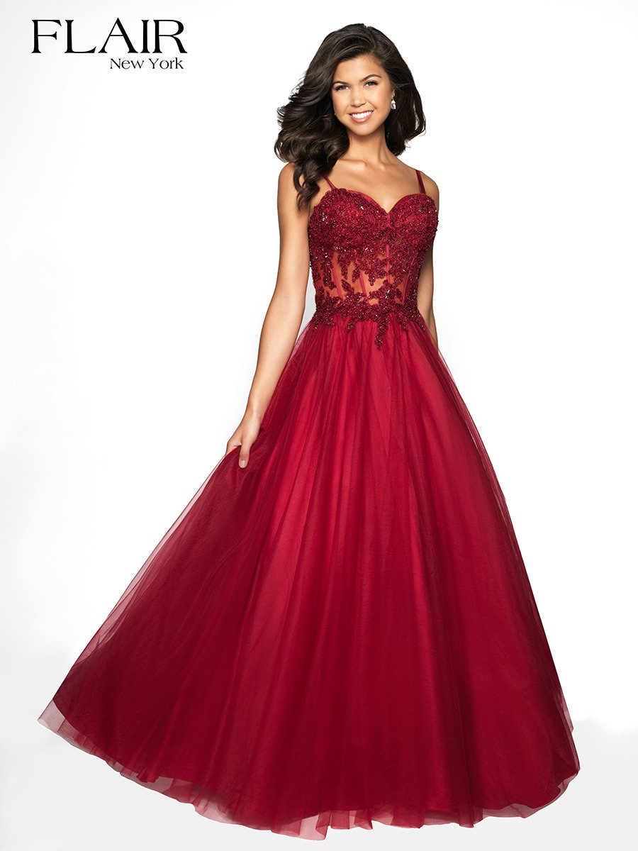 flair new york prom dresses 19017 Flair New York
