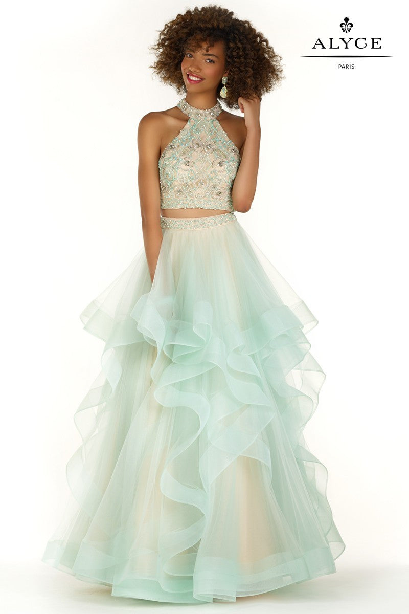 Alyce Paris 6744 Prom Forever Alyce Paris 6744 Prom Forever