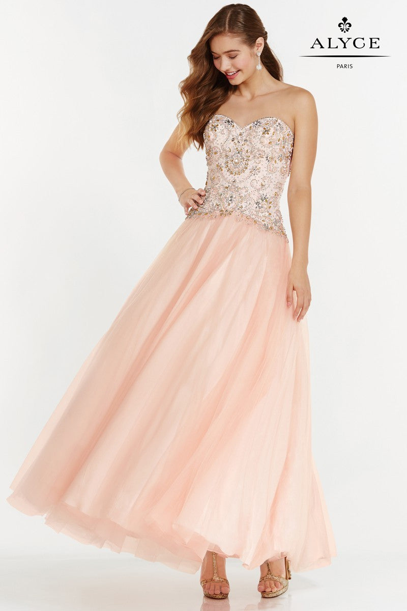 Alyce Paris 1229 Prom Forever Alyce Paris 1229 Prom Forever